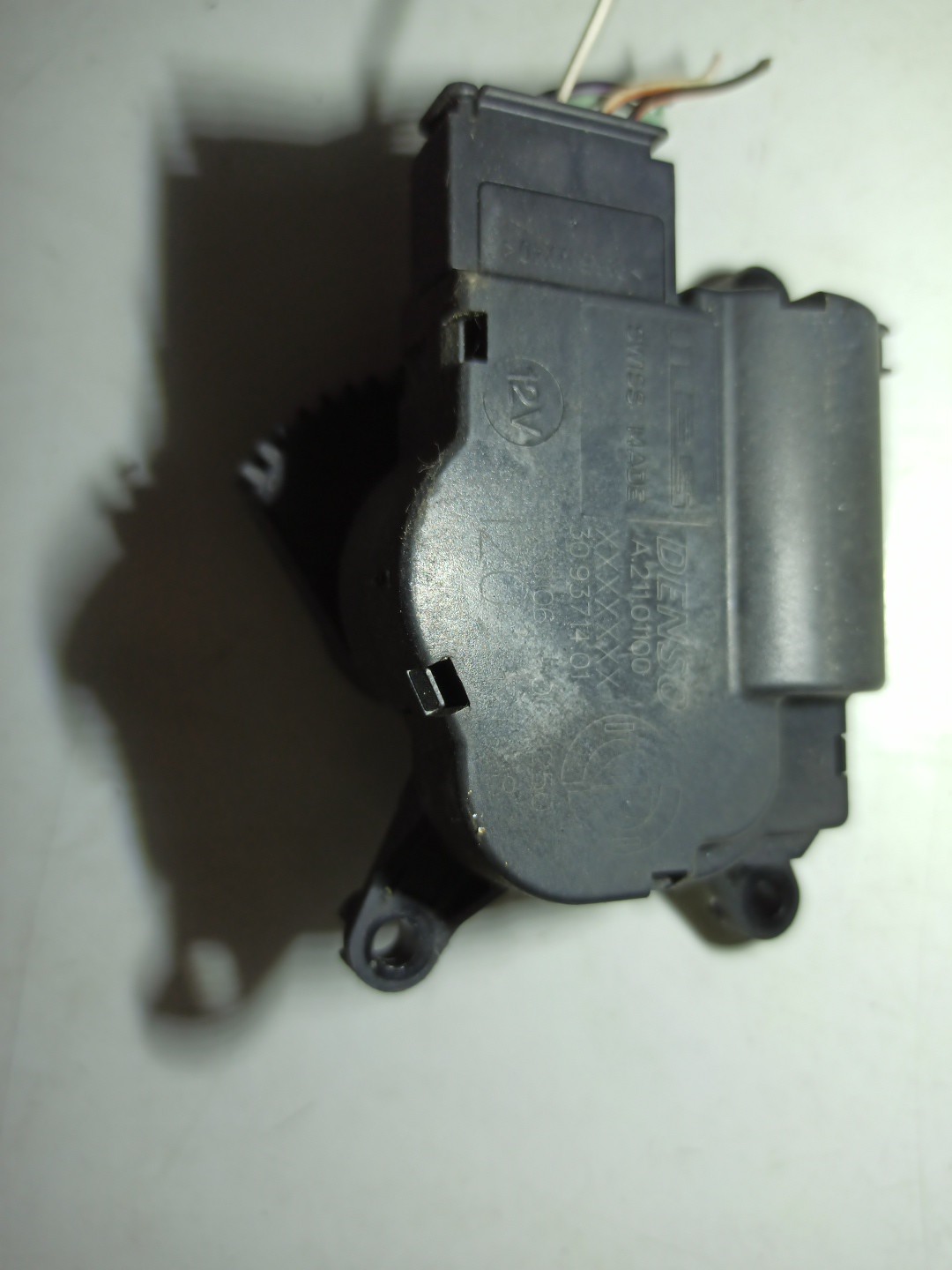 Motores atuadores de sofagem ALFA ROMEO MITO (955_) | 08 - 