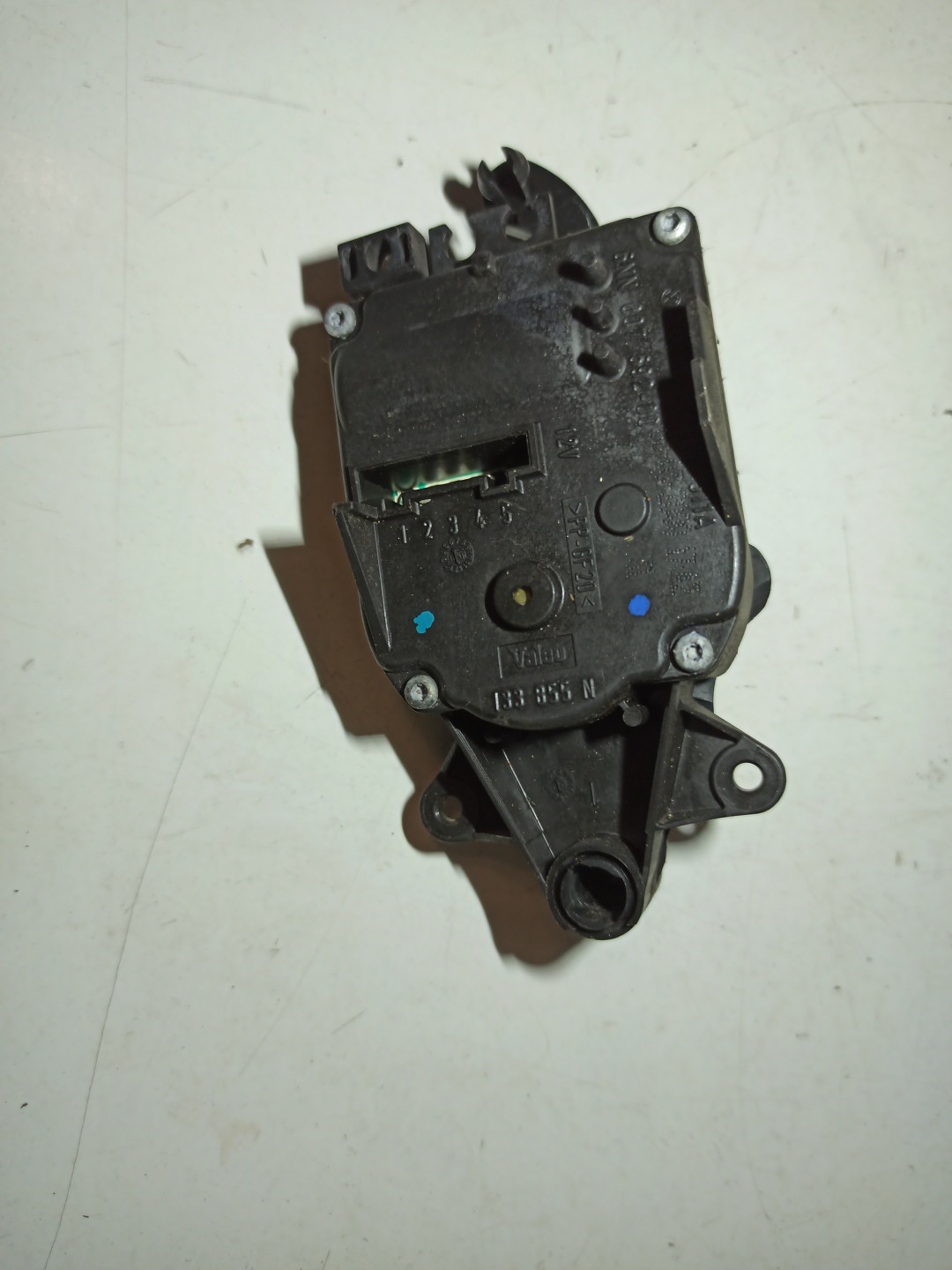 Motores atuadores de sofagem VOLKSWAGEN GOLF IV (1J1) | 97 - 07 Imagem-2