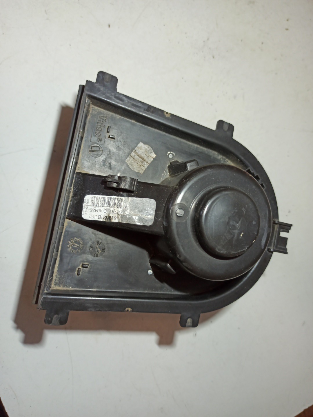 Motor de Sofagem VOLKSWAGEN GOLF IV (1J1) | 97 - 07 Imagem-3