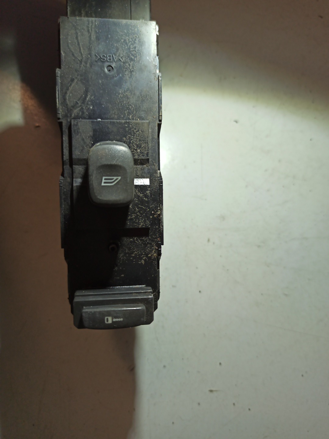 Comutador de vidro frente direito VOLVO S80 I (184) | 98 - 08 Imagem-3