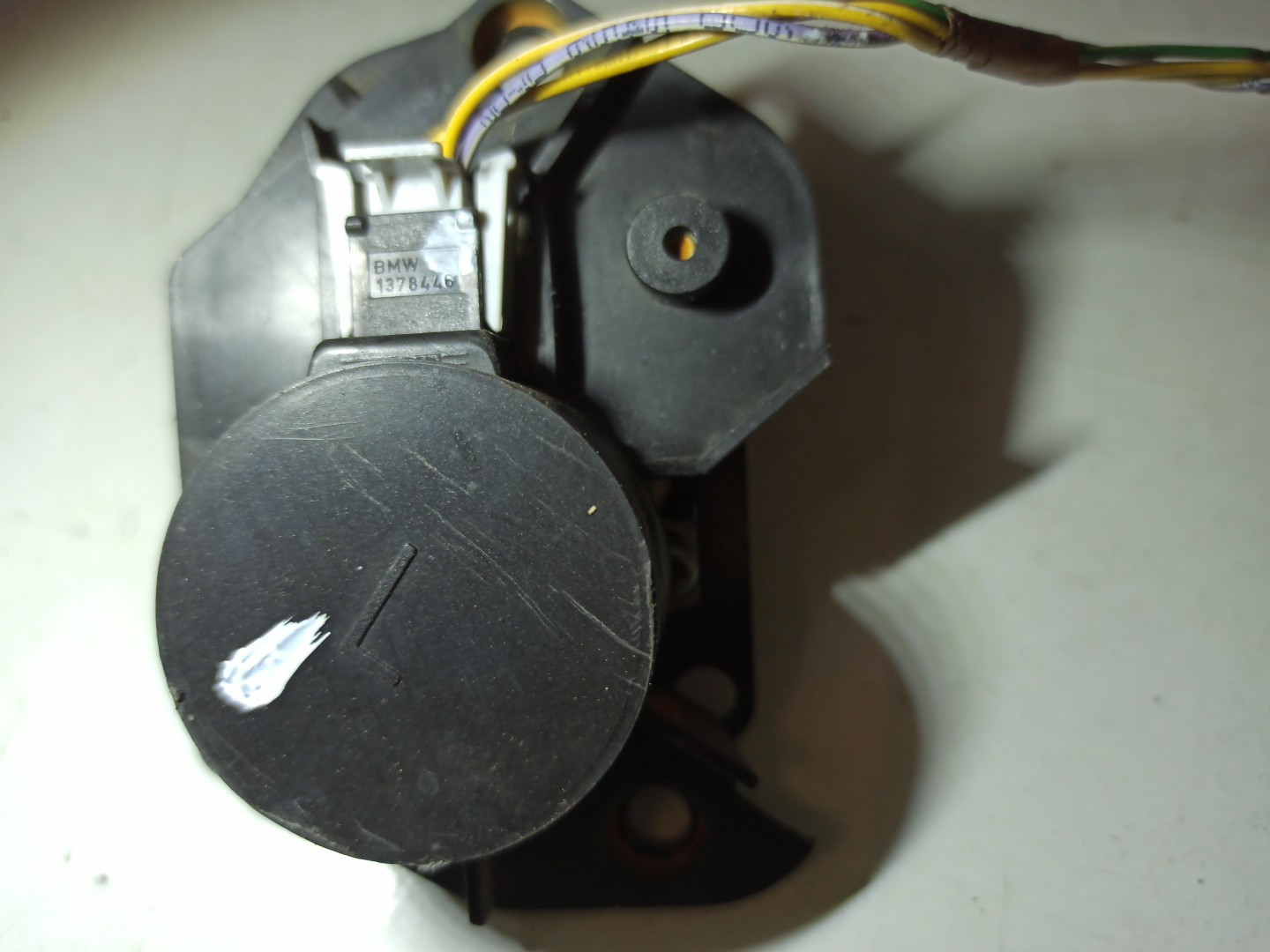 Motores atuadores de sofagem SAAB 9-3 (YS3D) | 98 - 03