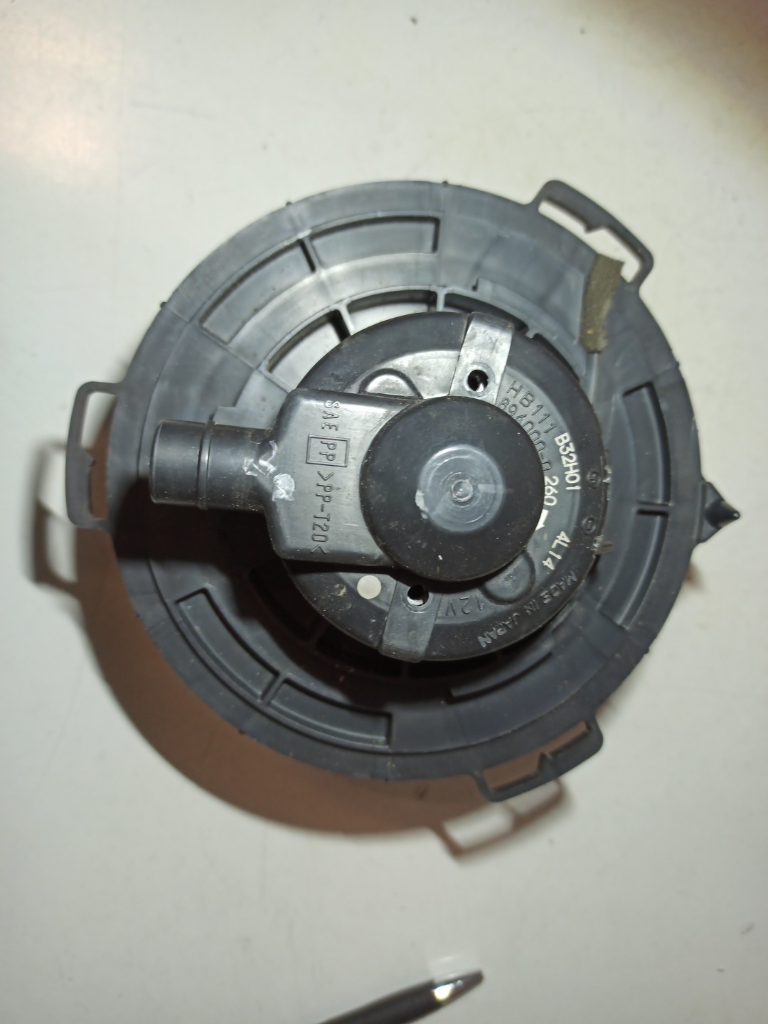 Motor de Sofagem MAZDA 6 Hatchback (GG) | 02 - 08 Imagem-1