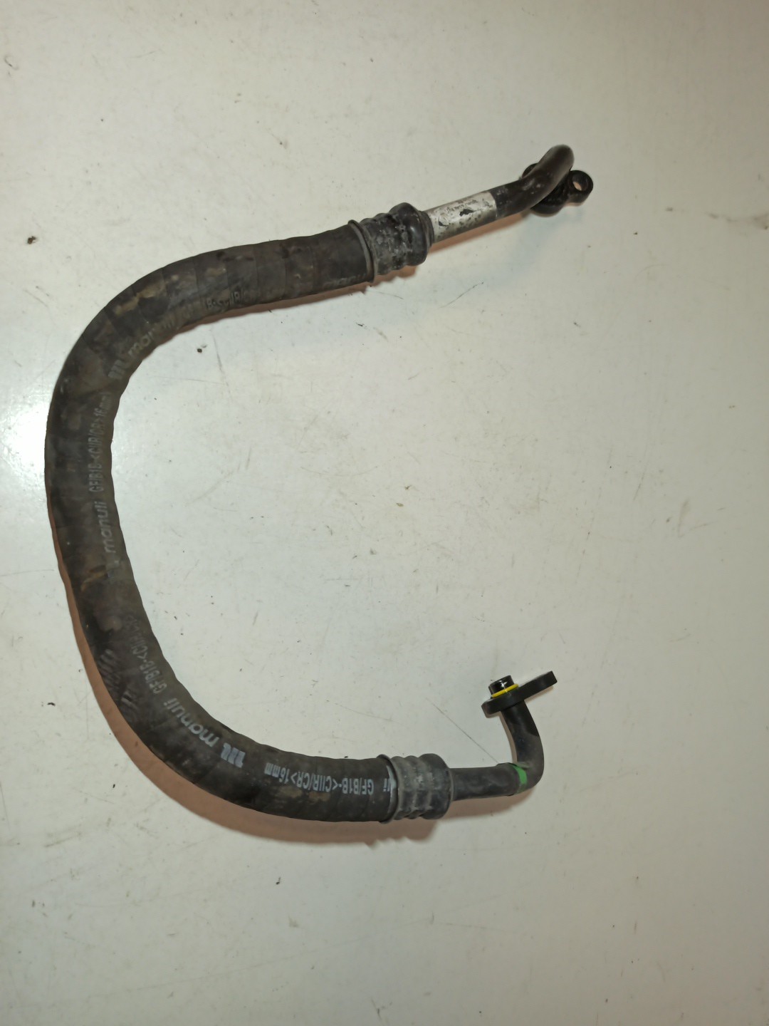 Tubo de Ar Condicionado VOLVO S80 I (184) | 98 - 08 Imagem-3