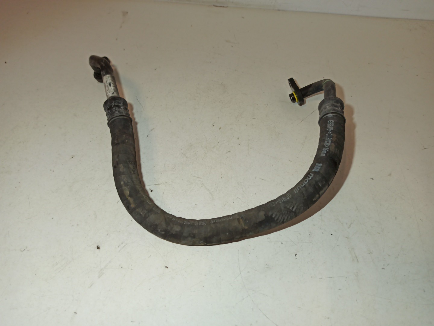 Tubo de Ar Condicionado VOLVO S80 I (184) | 98 - 08 Imagem-4