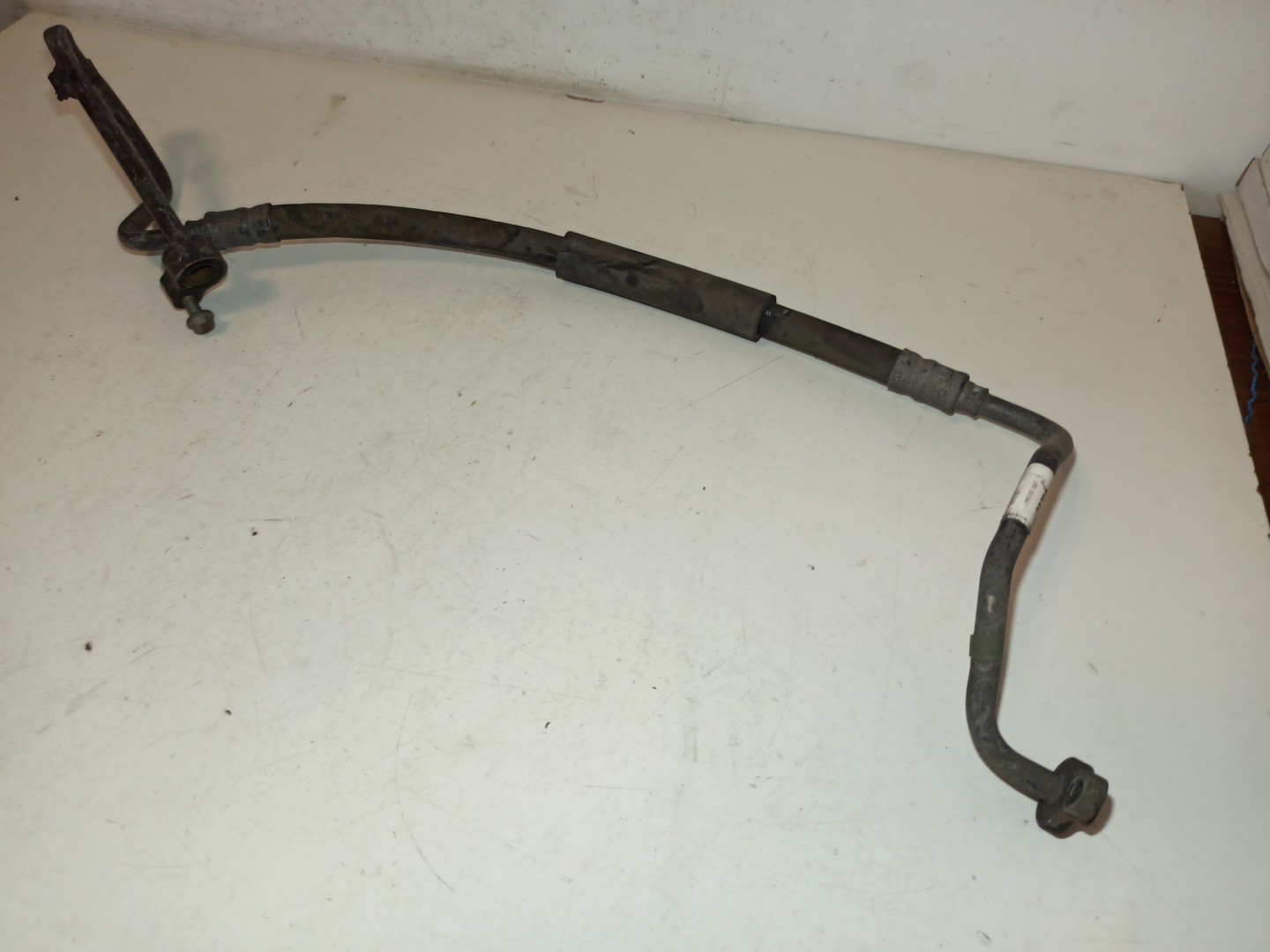 Tubo de Ar condicionado VOLVO S80 I (184) | 98 - 08 Imagem-2