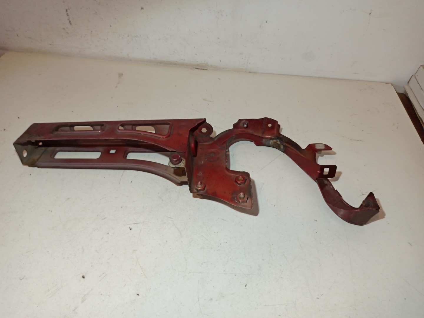 Suporte de radiador ALFA ROMEO 147 (937_) | 00 - 10