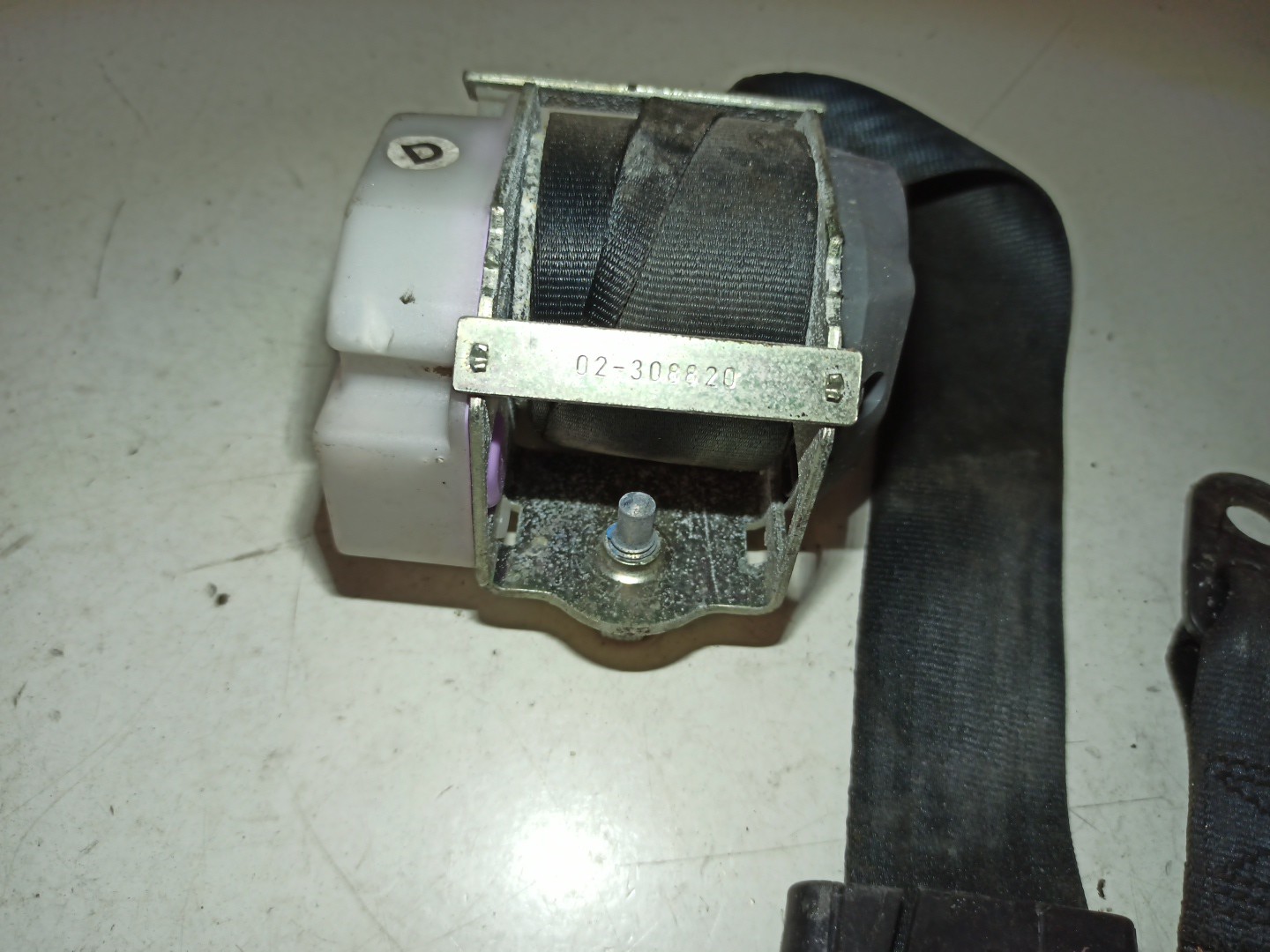 Cinto Traseiro Esquerdo ALFA ROMEO 147 (937_) | 00 - 10