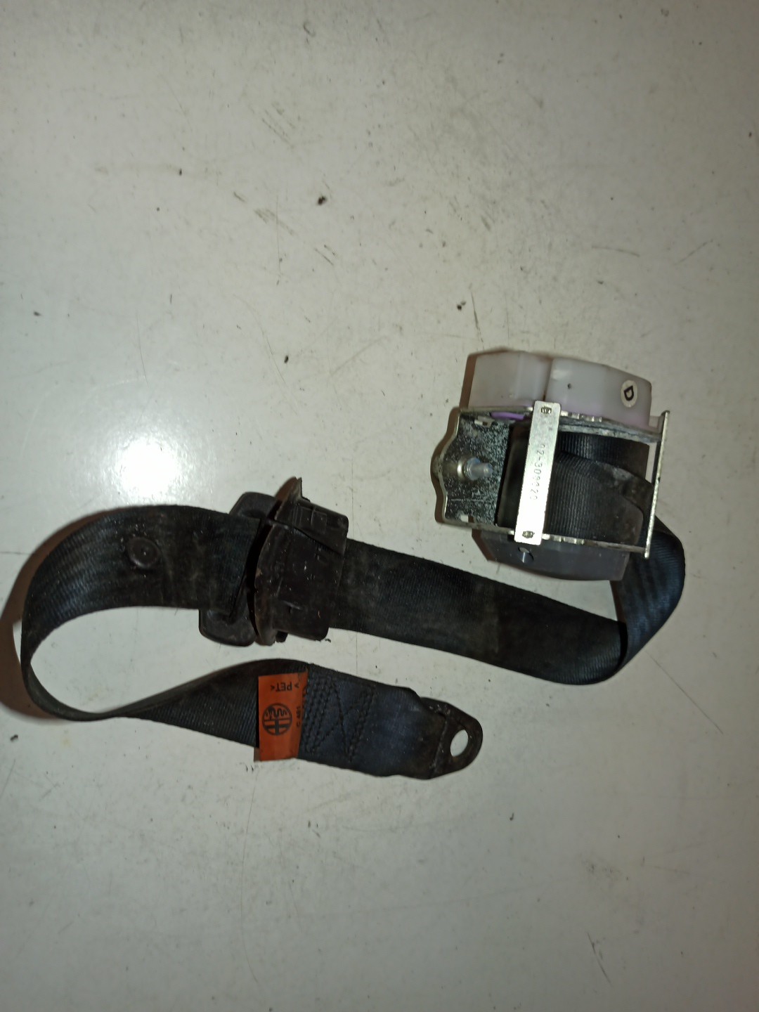 Cinto Traseiro Esquerdo ALFA ROMEO 147 (937_) | 00 - 10 Imagem-1