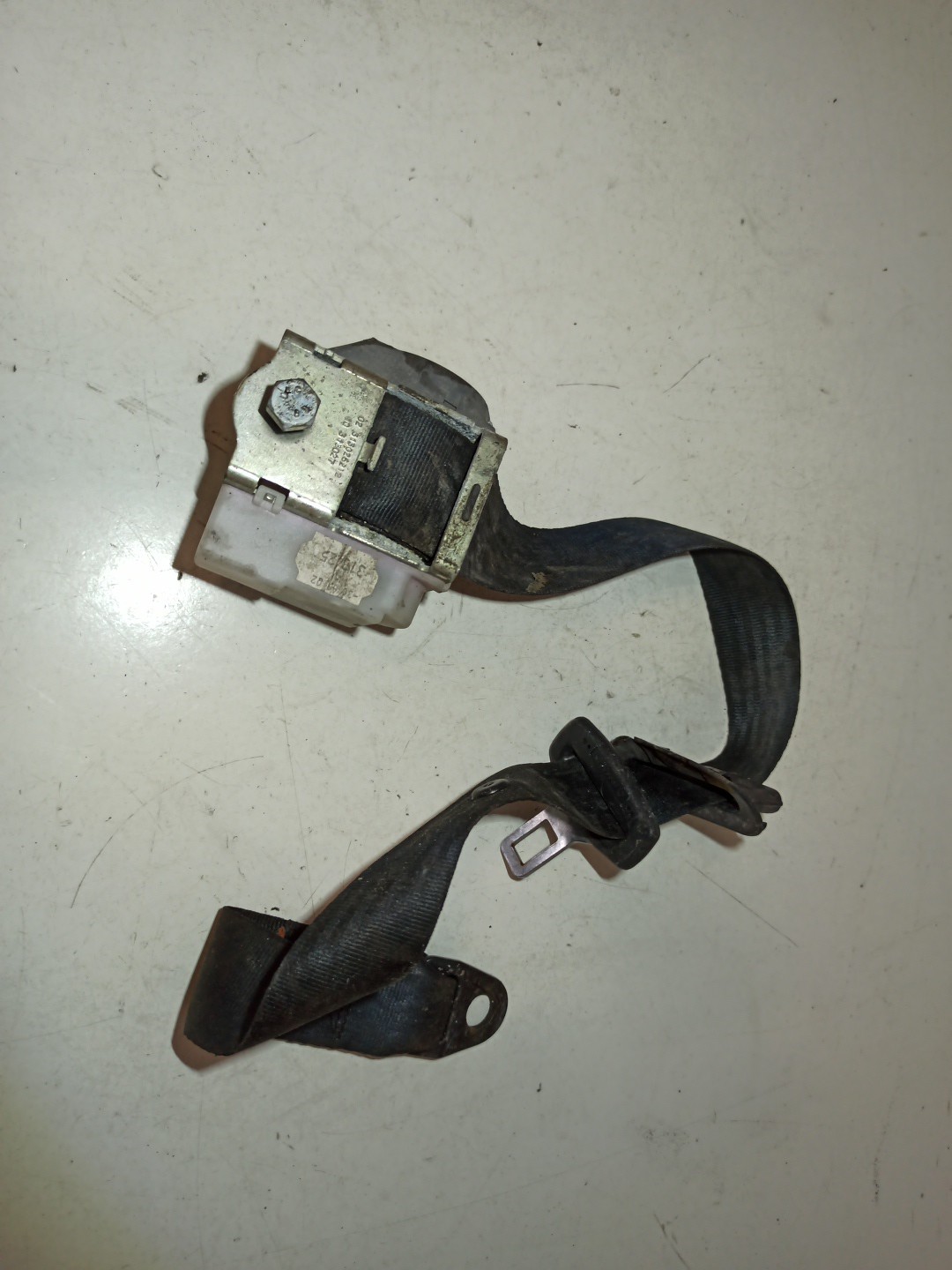 Cinto Traseiro Esquerdo ALFA ROMEO 147 (937_) | 00 - 10 Imagem-3