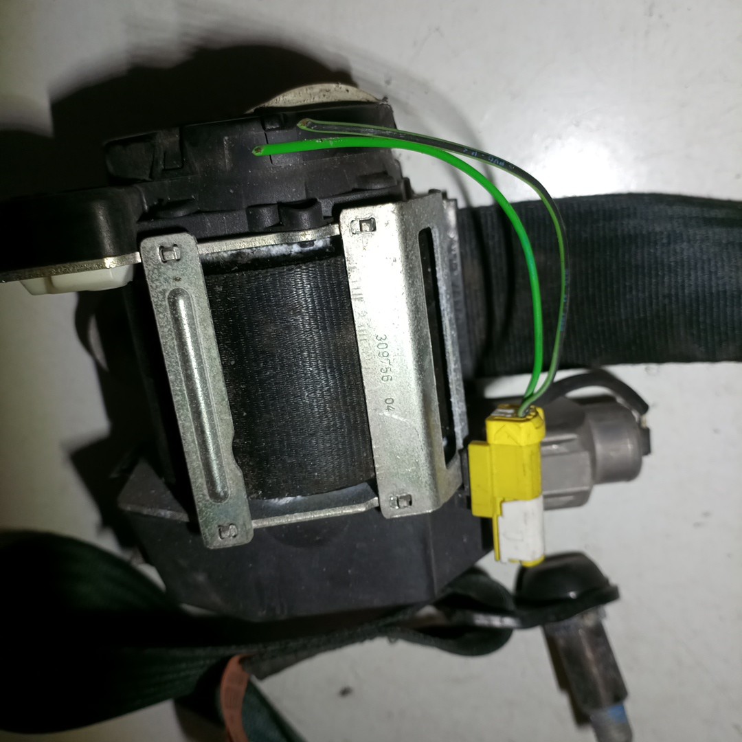 Cinto frente Esquerdo ALFA ROMEO 147 (937_) | 00 - 10 Imagem-2