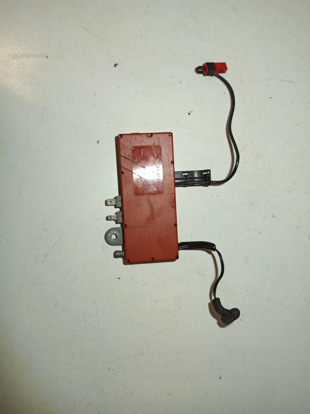 Amplificador de antena VOLVO S80 I (184) | 98 - 08