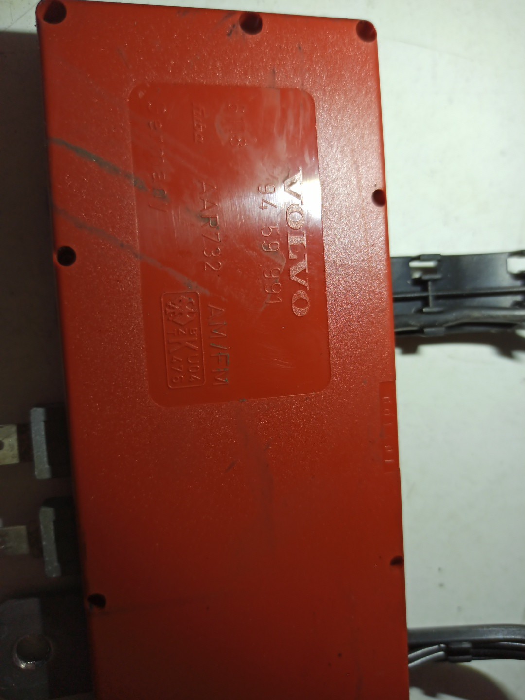 Amplificador de antena VOLVO S80 I (184) | 98 - 08 Imagem-1