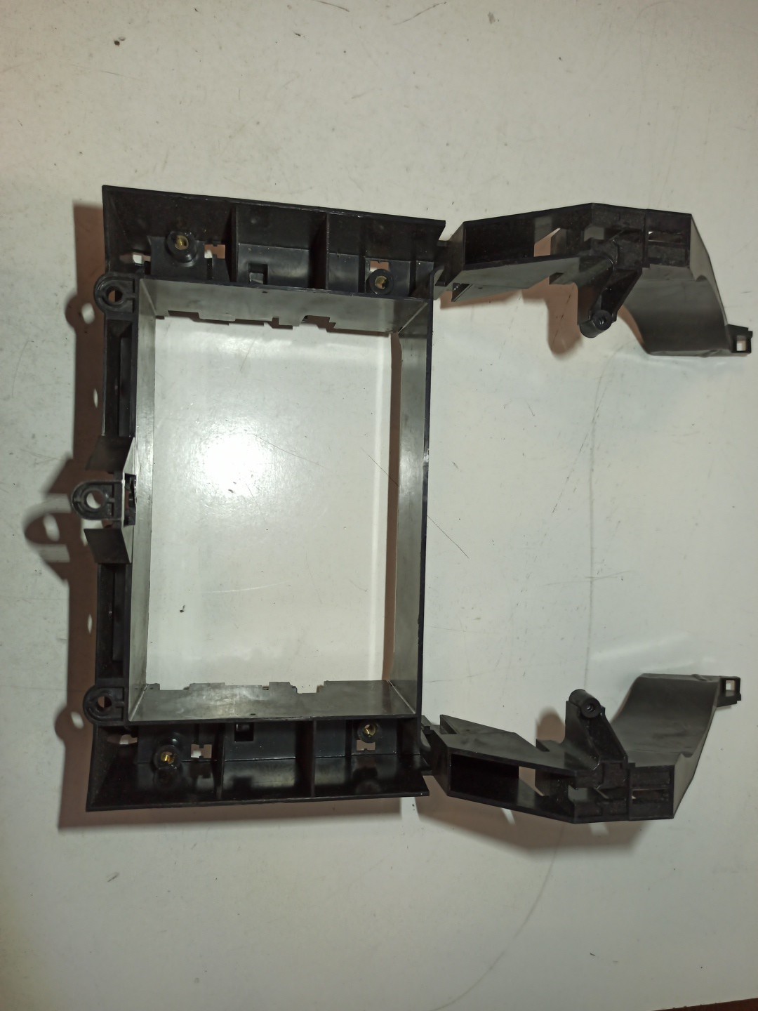 Moldura de consola central MERCEDES-BENZ E-CLASS (W211) | 02 - 09 Imagem-4
