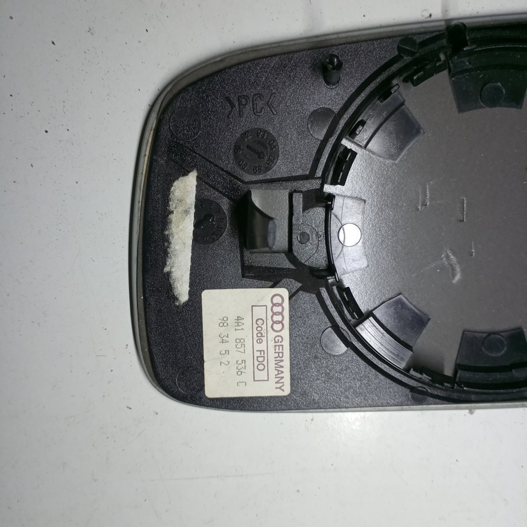 Espelho Retrovisor Direito AUDI 100 (4A2, C4) | 90 - 94 Imagem-3