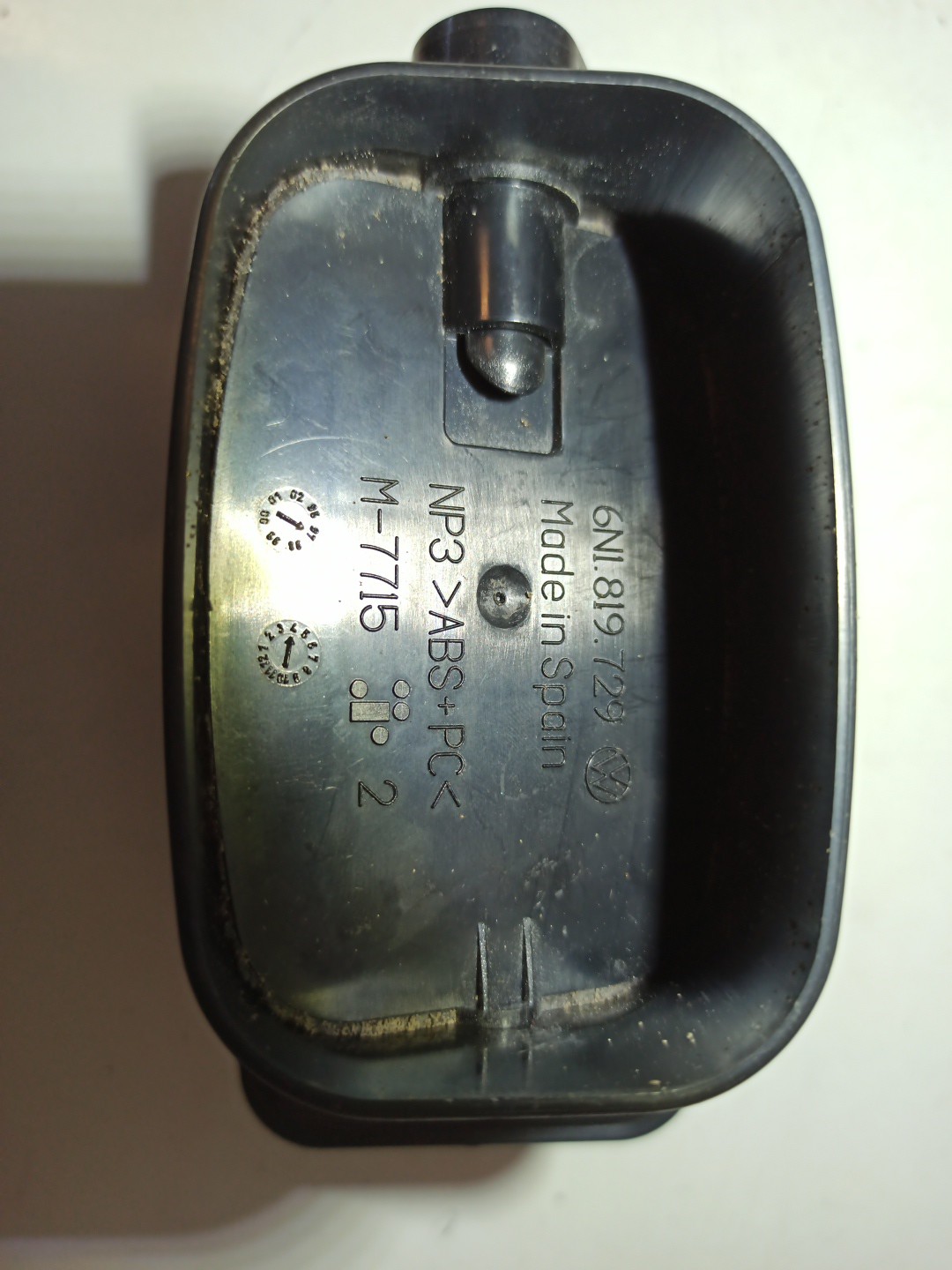 Difusor de ar VOLKSWAGEN POLO (6N1) | 94 - 99 Imagem-1