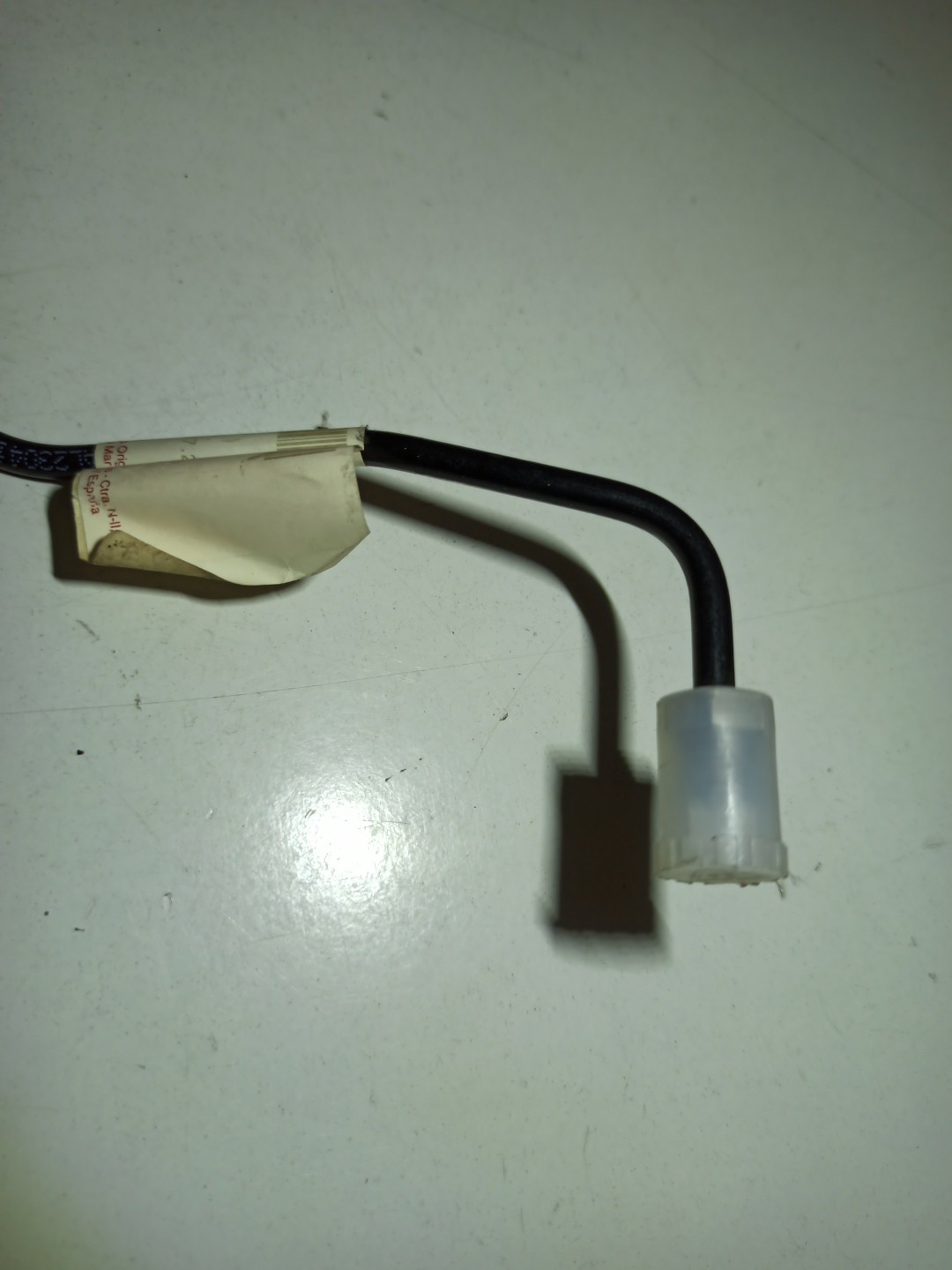 Tubo flexível de vacuo,sistema de travagem VOLKSWAGEN POLO (6N1) | 94 - 99 Imagem-3