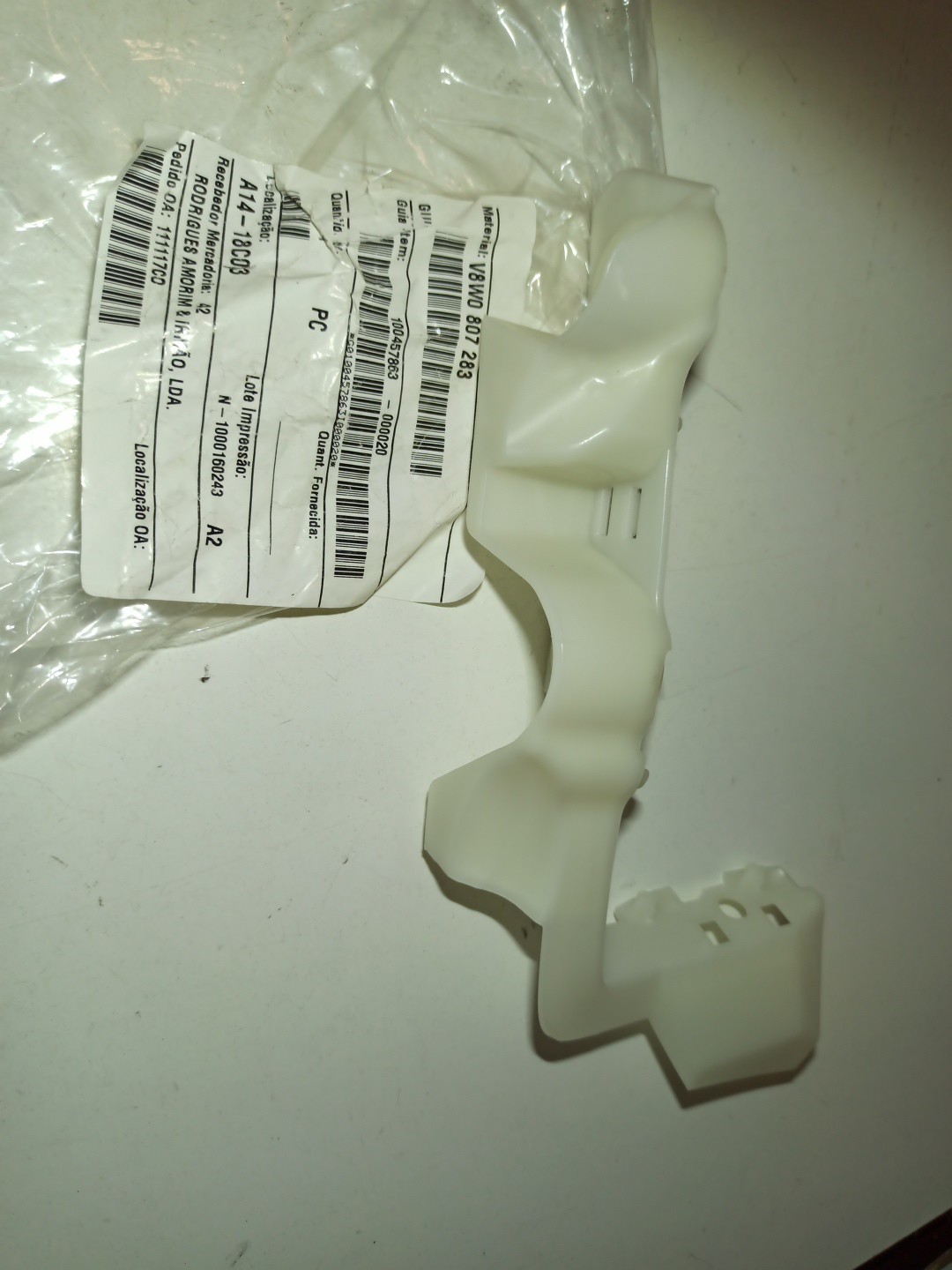 Suporte de para-choques AUDI A4 (8W2, 8WC, B9) | 15 - 