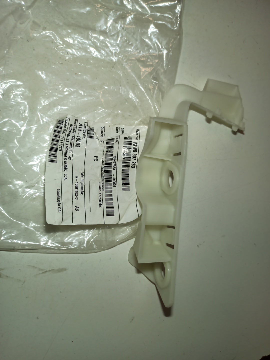 Suporte de para-choques AUDI A4 (8W2, 8WC, B9) | 15 -  Imagem-5