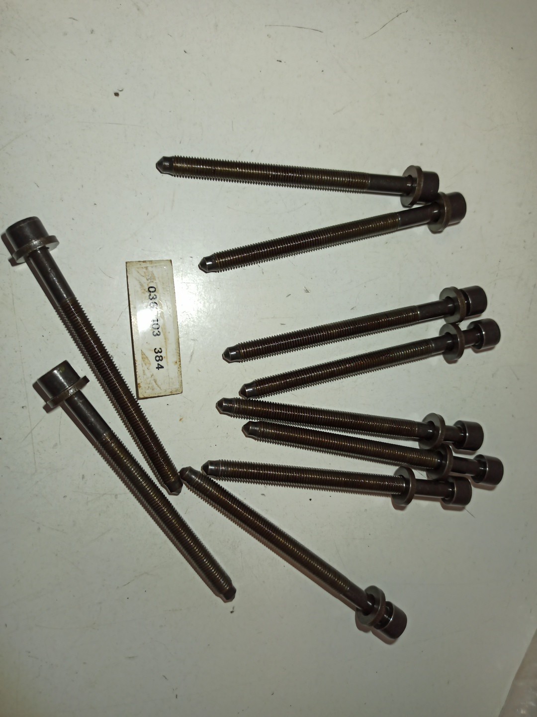 Cabeça de Motor AUDI A2 (8Z0) | 00 - 05 Imagem-1