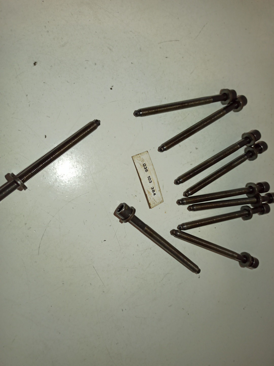 Cabeça de Motor AUDI A2 (8Z0) | 00 - 05 Imagem-4