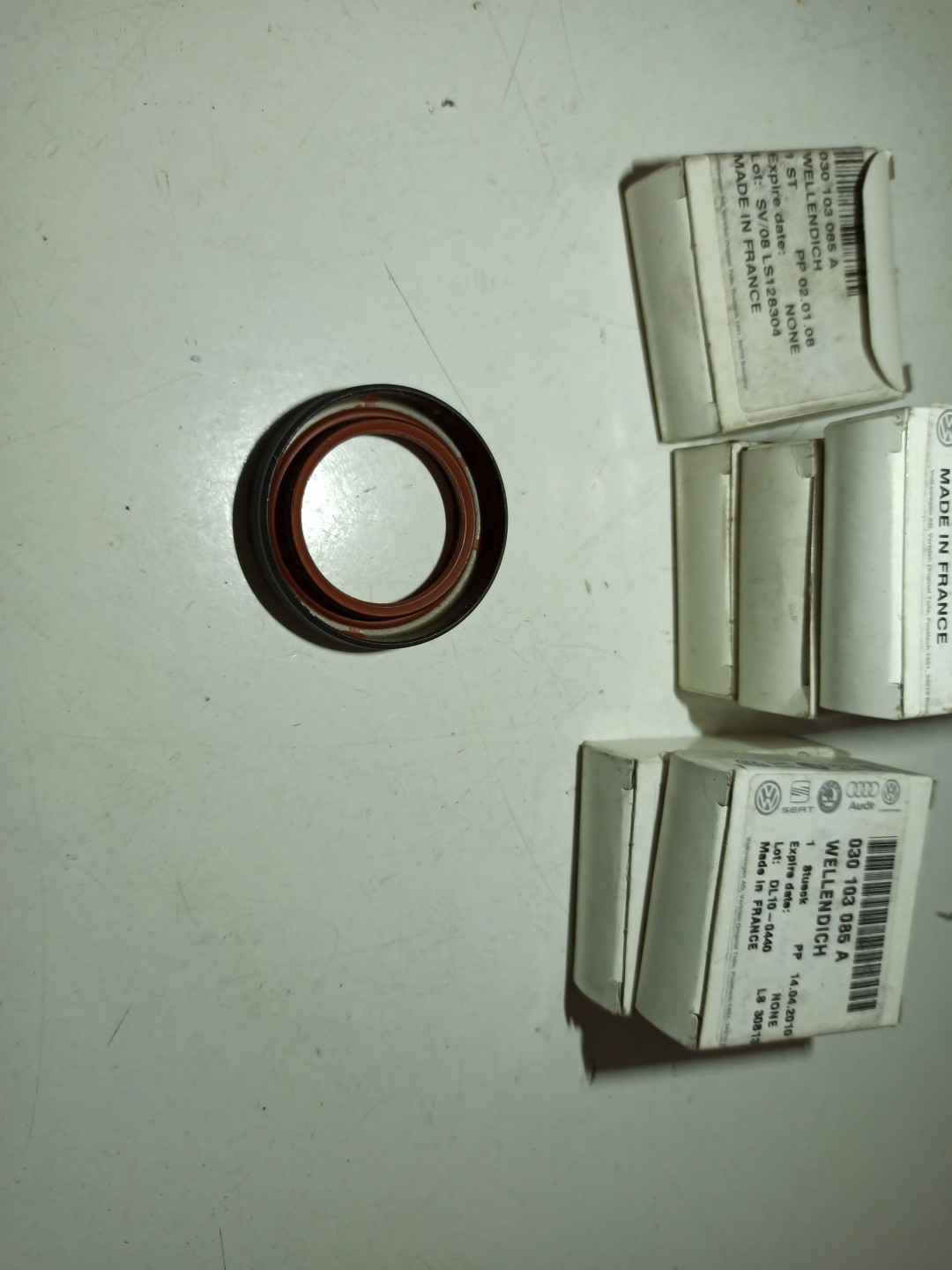 Cambota AUDI 80 Avant (8C5, B4) | 91 - 96 Imagem-4