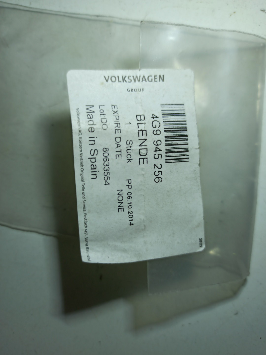 Acabamento exterior AUDI A6 (4G2, 4GC, C7) | 10 - 18