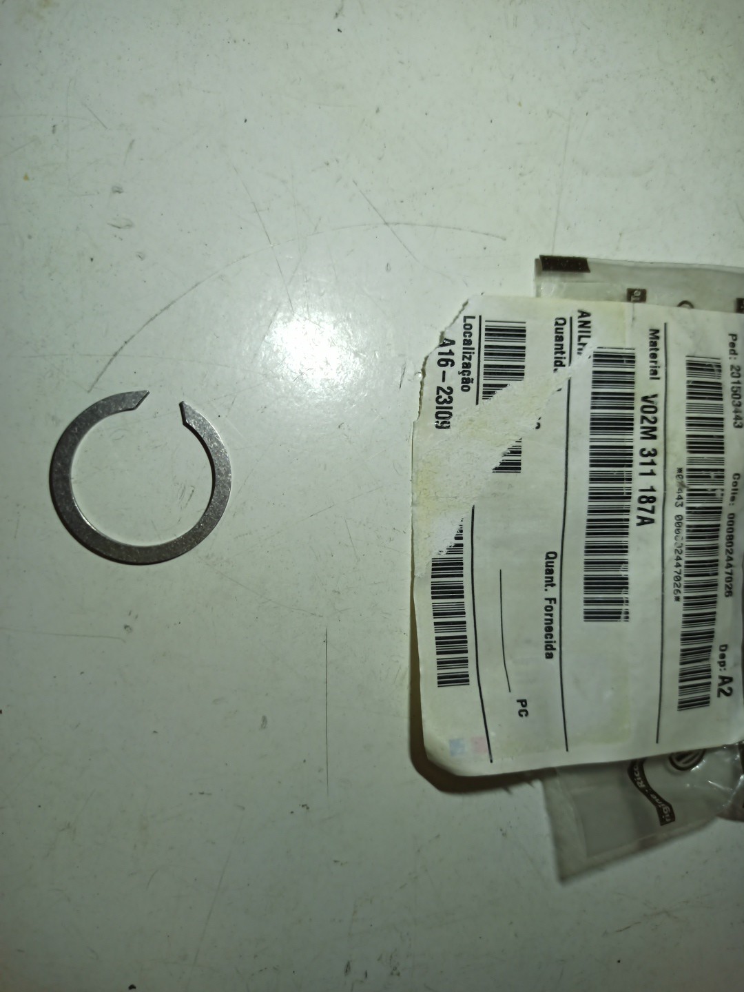 Caja de Cambio VOLKSWAGEN GOLF IV (1J1) | 97 - 07 Imagem-4