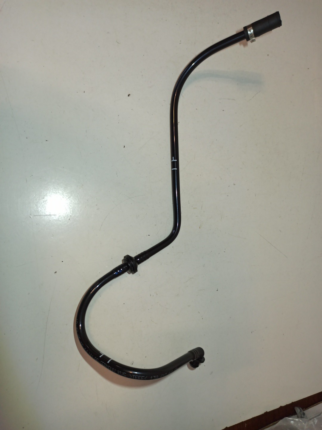 Tubo flexível de vacuo,sistema de travagem SEAT TOLEDO II (1M2) | 98 - 06 Imagem-1