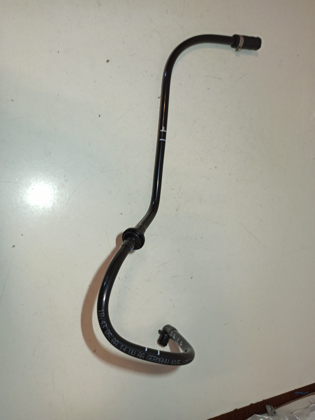 Tubo flexível de vacuo,sistema de travagem SEAT TOLEDO II (1M2) | 98 - 06 Imagem-2