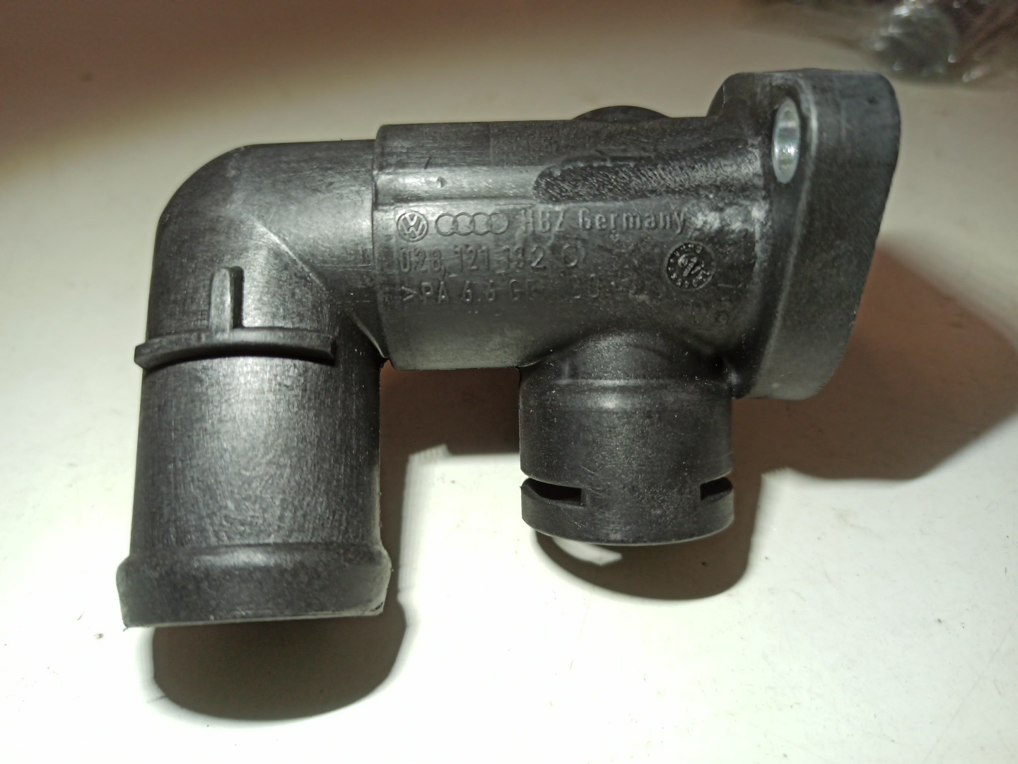 Tubo de Água SEAT AROSA (6H) | 97 - 04