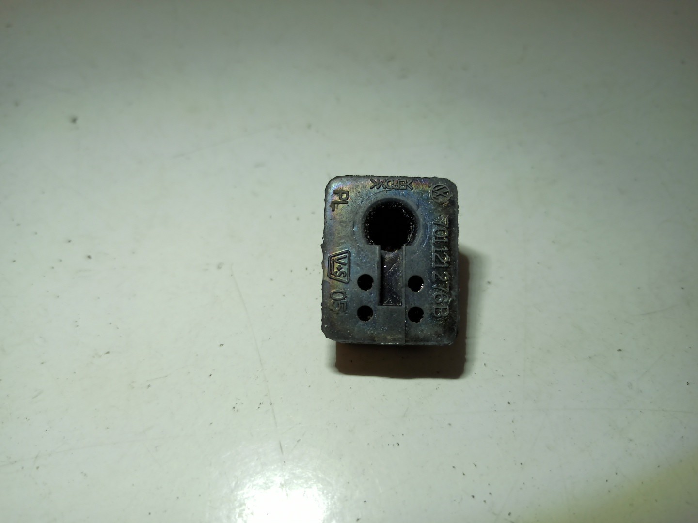 Suporte de radiador VOLKSWAGEN TRANSPORTER IV Autocarro (70B, 70C, 7DB, 7DK, 70J, 70K, 7DC, 7DJ) | 90 - 04 Imagem-4