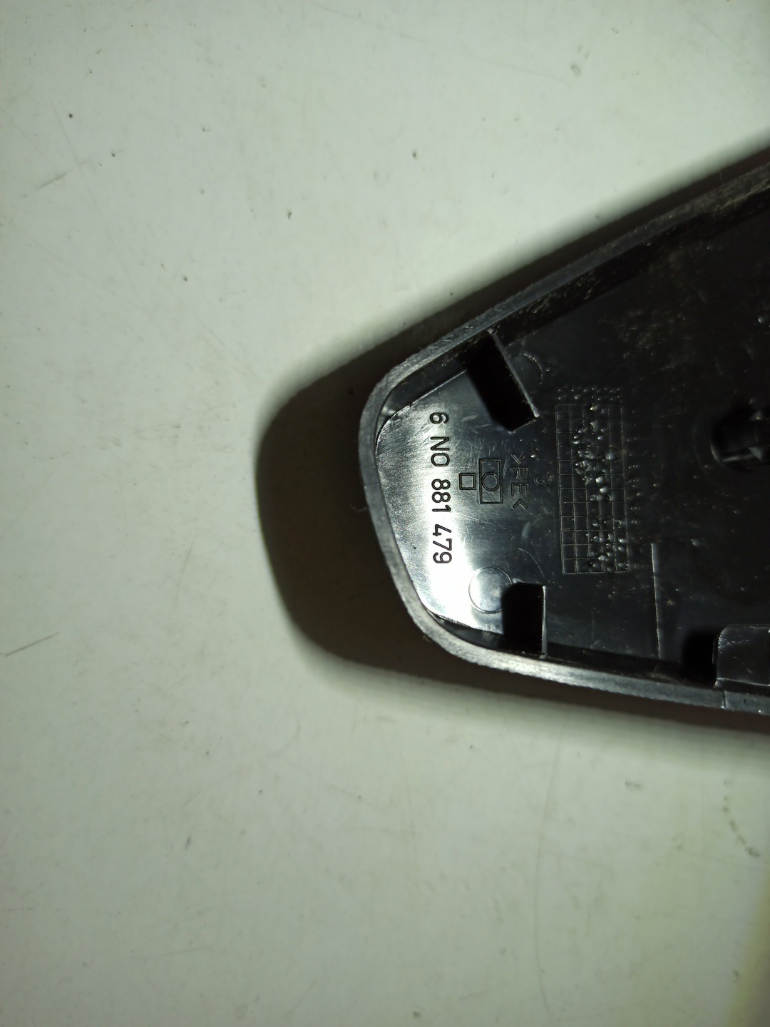 Acabamento de Bancos VOLKSWAGEN LUPO (6X1, 6E1) | 98 - 05