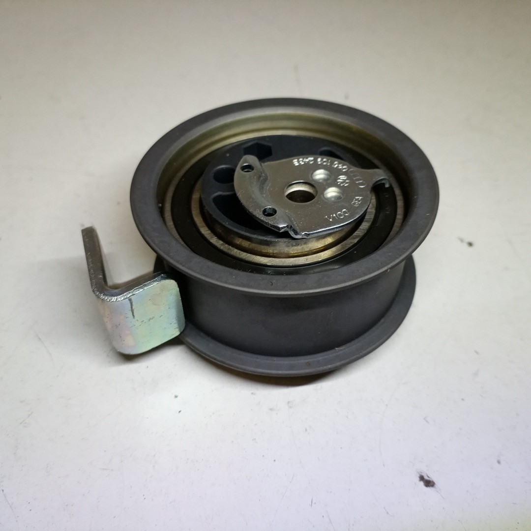 Rolo tensor, correia trapezoidal VOLKSWAGEN POLO Coupé (86C, 80) | 81 - 94 Imagem-1
