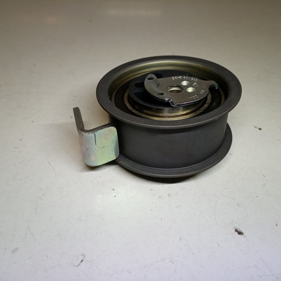 Rolo tensor, correia trapezoidal VOLKSWAGEN POLO Coupé (86C, 80) | 81 - 94 Imagem-2