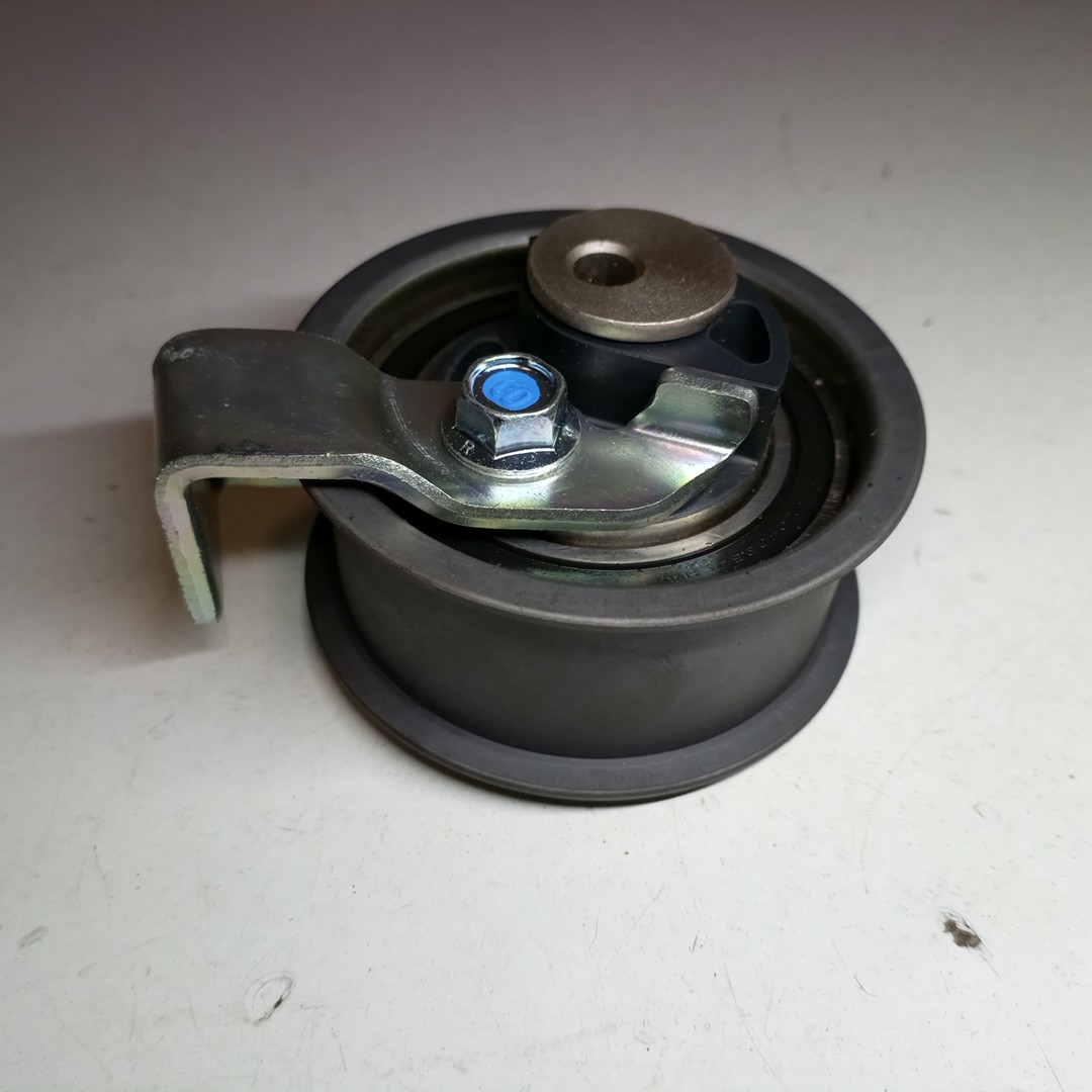 Rolo tensor, correia trapezoidal VOLKSWAGEN POLO Coupé (86C, 80) | 81 - 94 Imagem-4