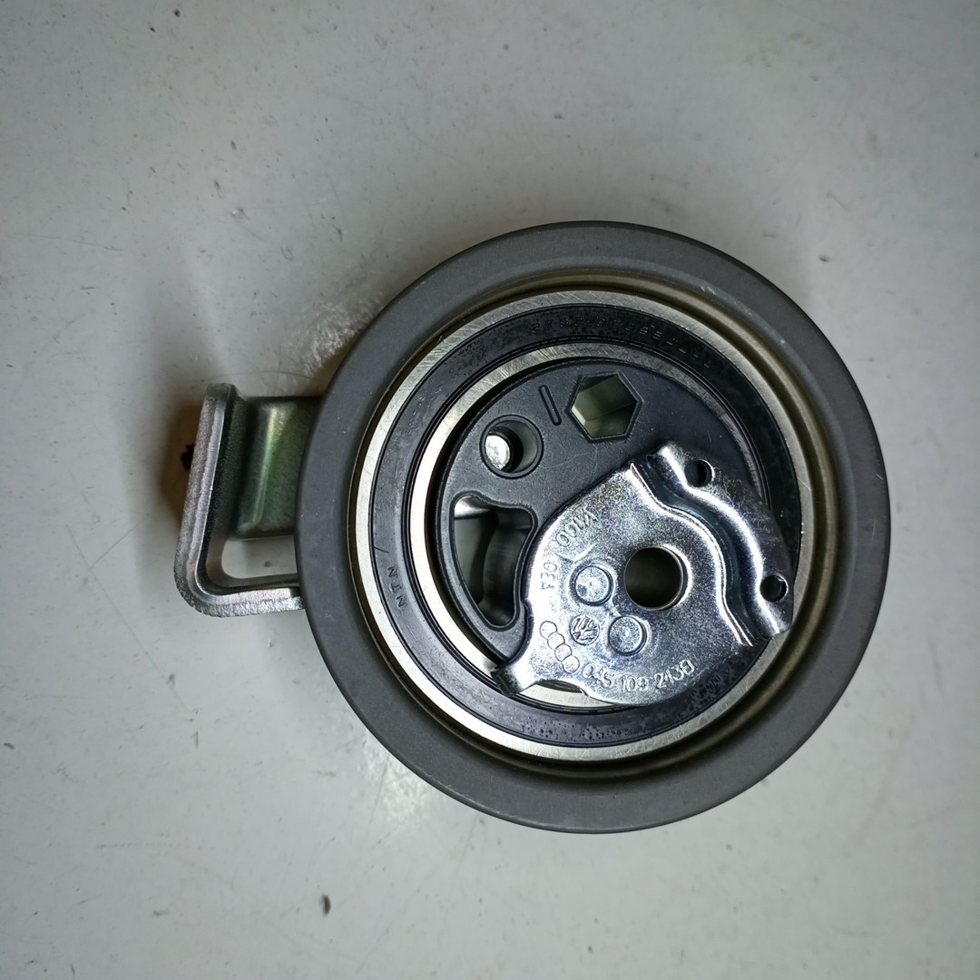 Rolo tensor, correia trapezoidal VOLKSWAGEN POLO Coupé (86C, 80) | 81 - 94 Imagem-2