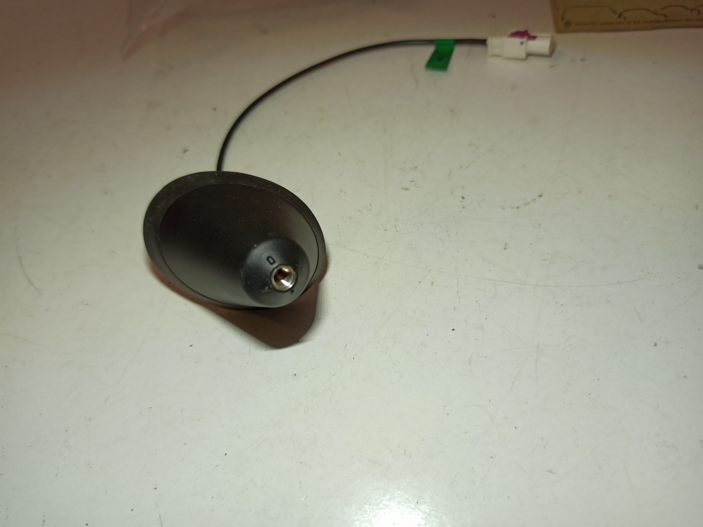 Antena AUDI A1 (8X1, 8XK) | 10 - 18 Imagem-3