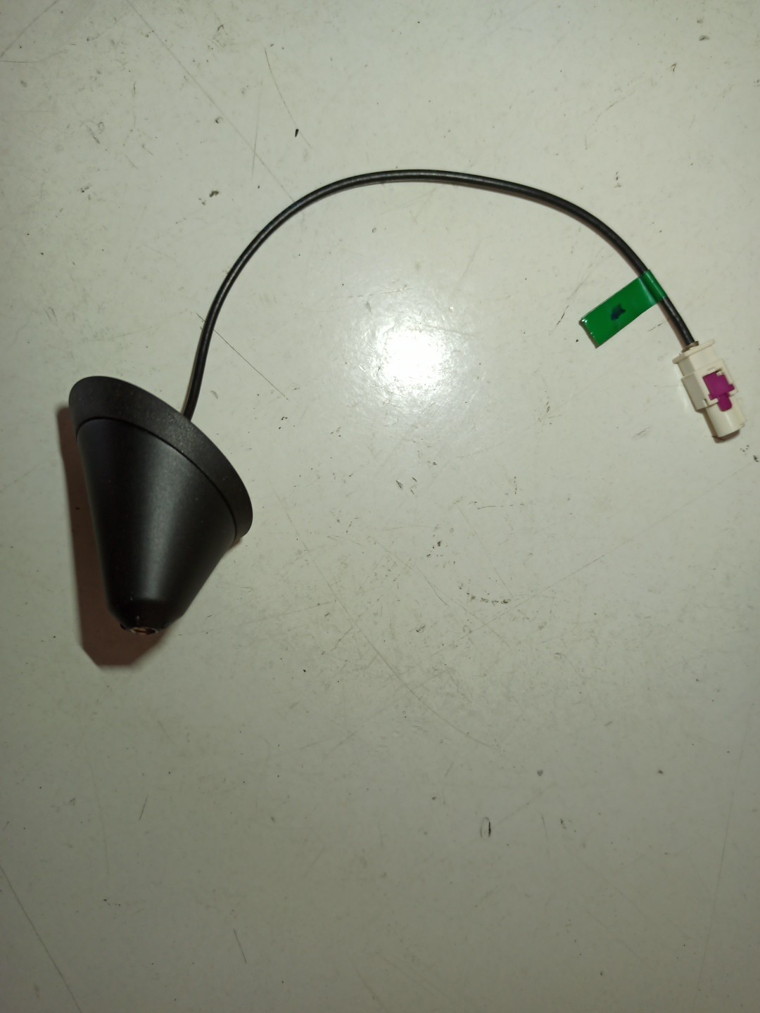 Antena AUDI A1 (8X1, 8XK) | 10 - 18 Imagem-4