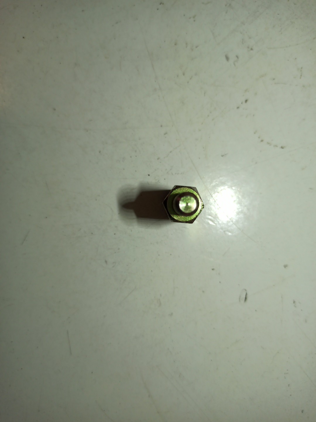 Tampa de distribuição VOLKSWAGEN GOLF I (17) | 74 - 85 Imagem-1