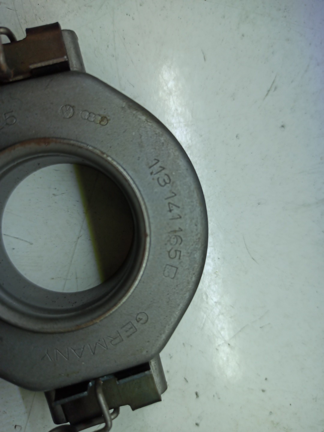 Embraiagem AUDI 100 (43, C2) | 76 - 82