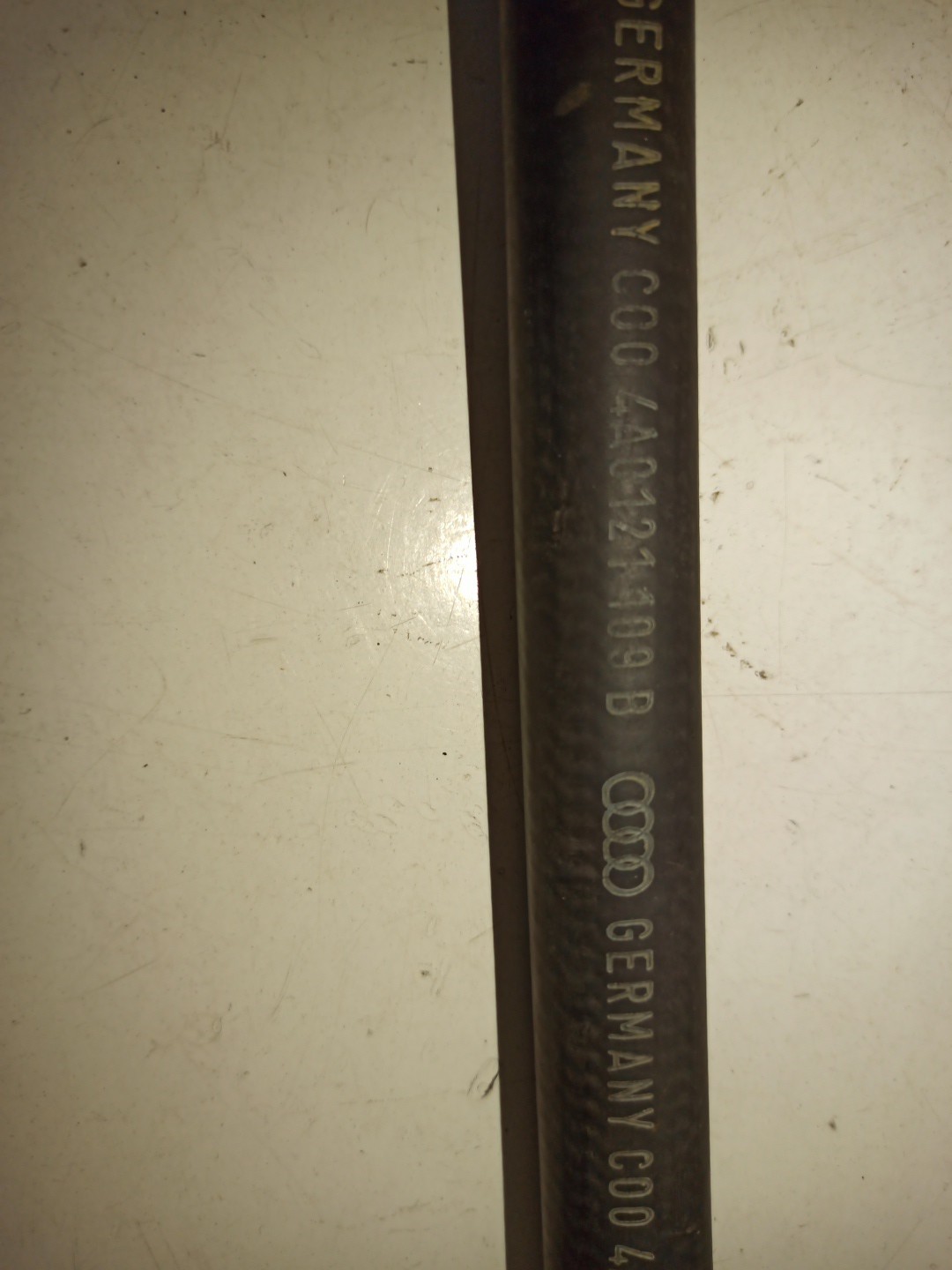 Tubo de Água AUDI 100 (4A2, C4) | 90 - 94