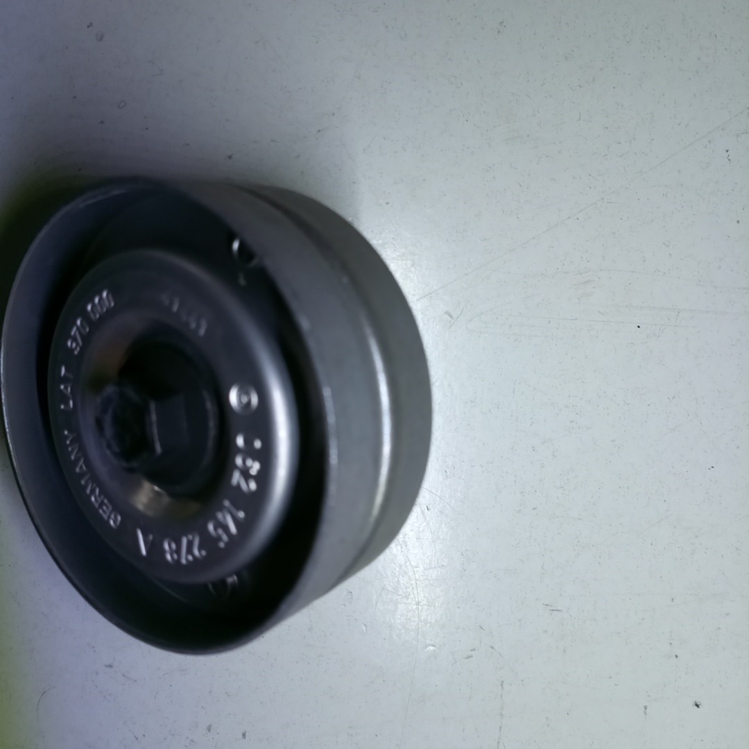 Rolo tensor, correia trapezoidal VOLKSWAGEN GOLF IV Variant (1J5) | 99 - 06 Imagem-1