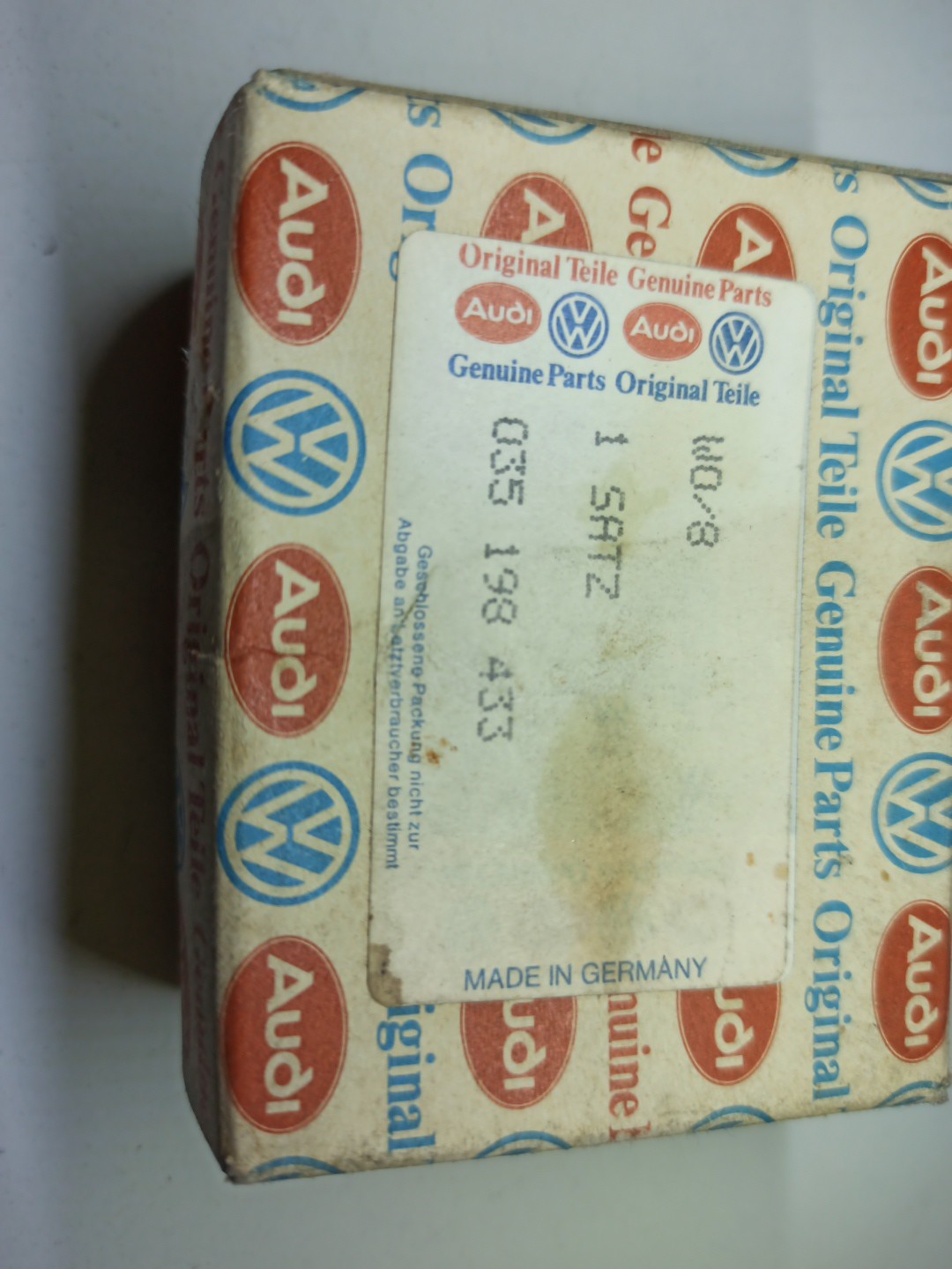 Chumaceira da cambota AUDI 100 Avant (4A5, C4) | 90 - 94 Imagem-4