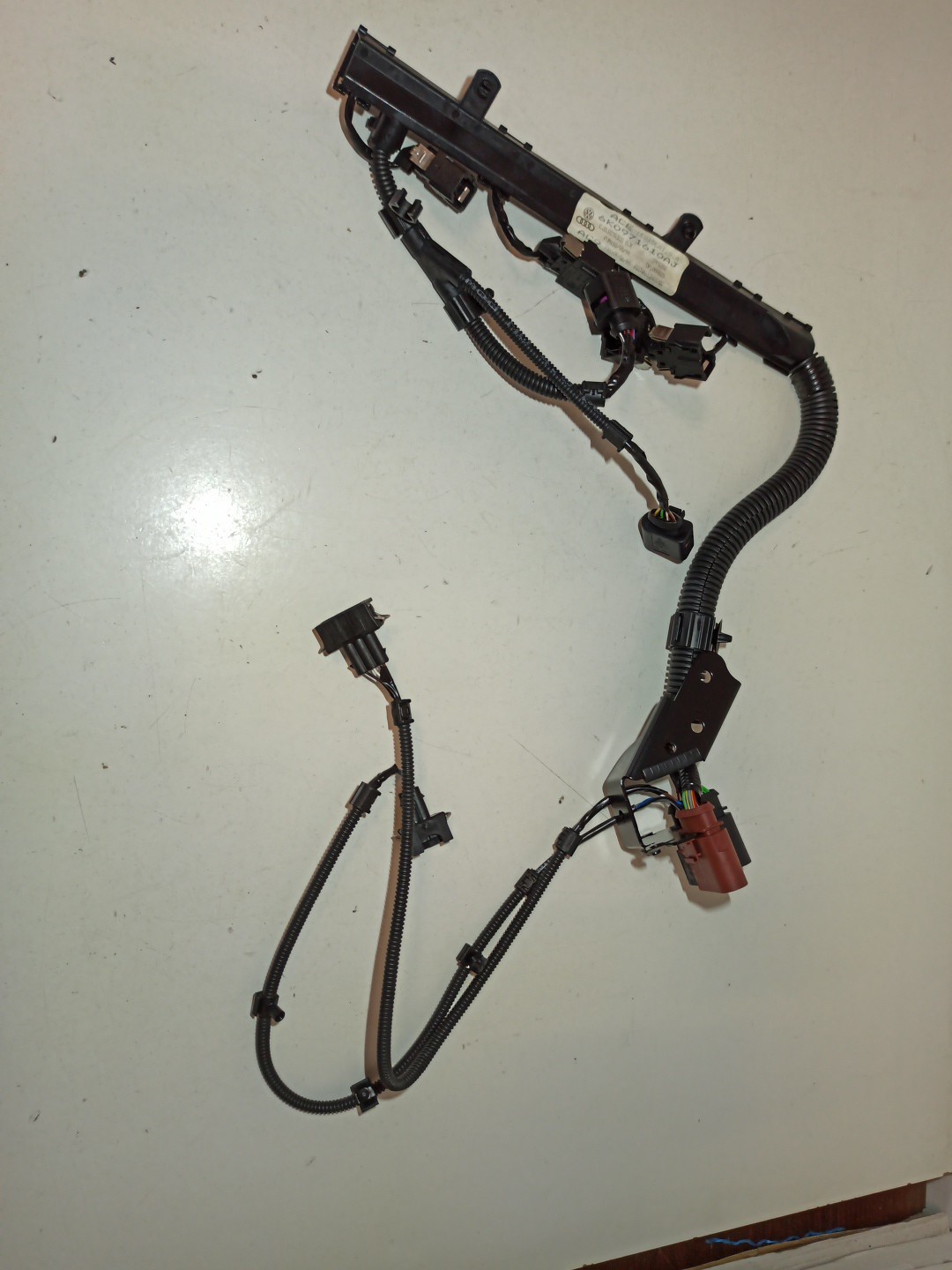 Instalação Elétrica de Injeção SEAT IBIZA II (6K1) | 93 - 02 Imagem-1