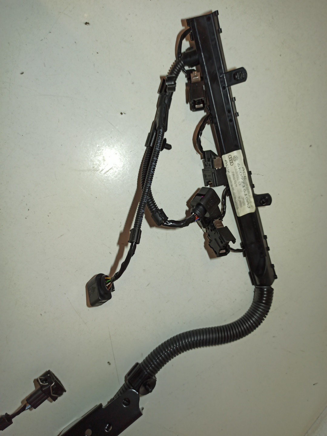 Instalação Elétrica de Injeção SEAT IBIZA II (6K1) | 93 - 02 Imagem-3