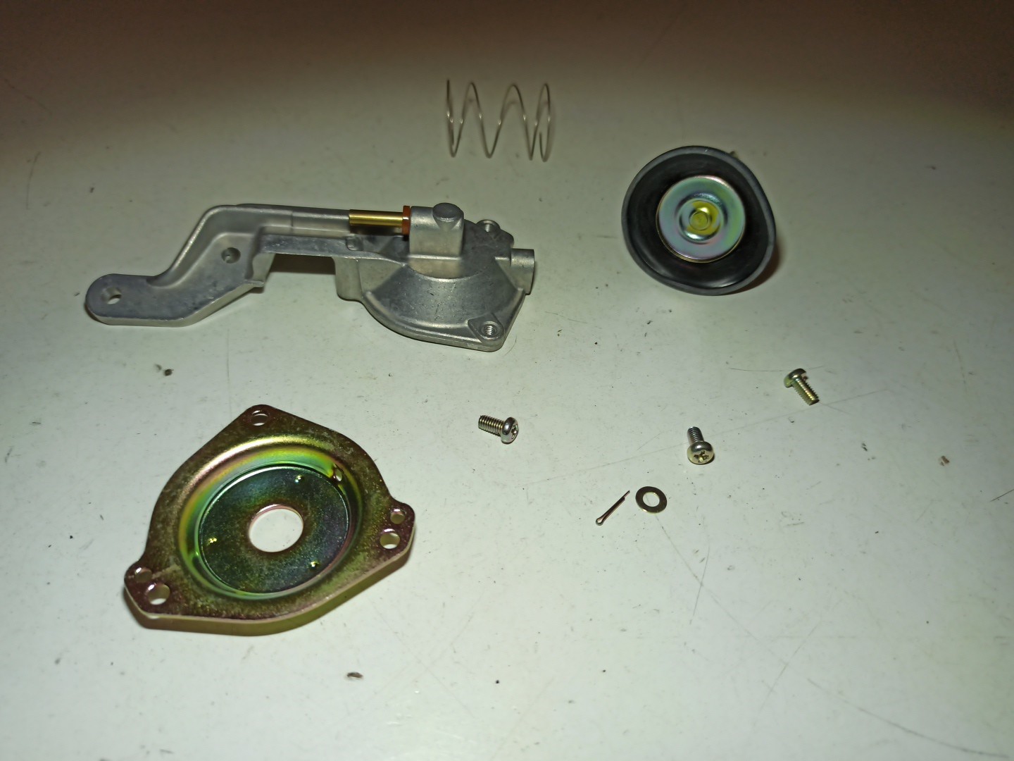 Carburador VOLKSWAGEN JETTA I (16) | 78 - 87 Imagem-2