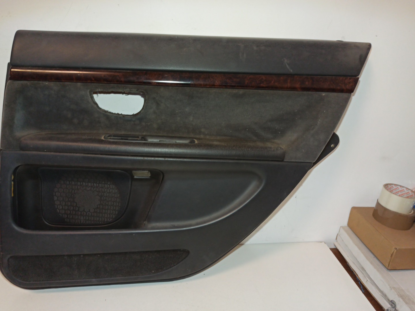 Quartela de porta trás direita VOLVO S80 I (184) | 98 - 08 Imagem-3