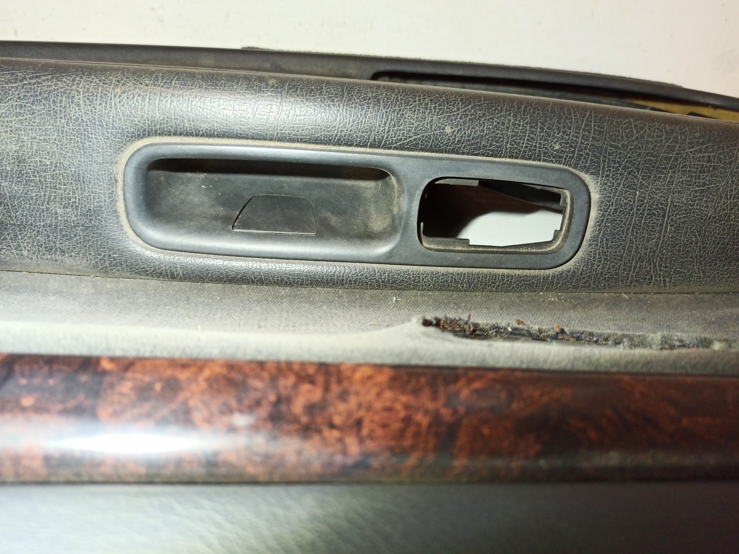 Quartela de porta trás direita VOLVO S80 I (184) | 98 - 08 Imagem-4