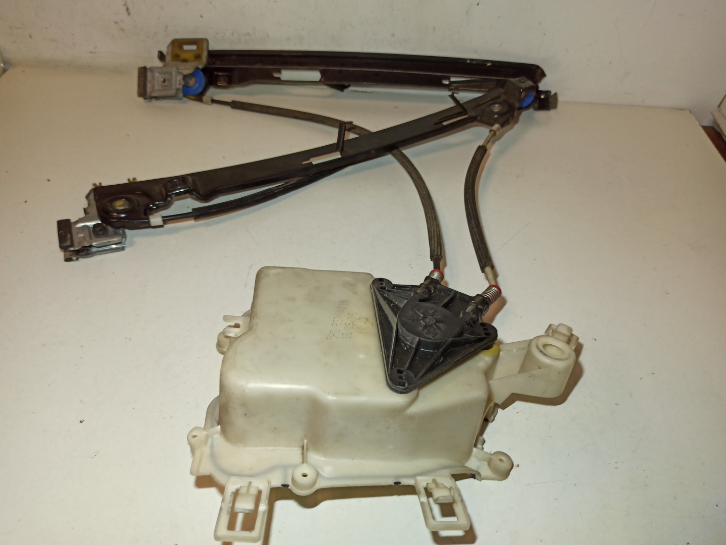 Elevador Frente Esquerdo Manual SEAT ALTEA XL (5P5, 5P8) | 06 -  Imagem-2