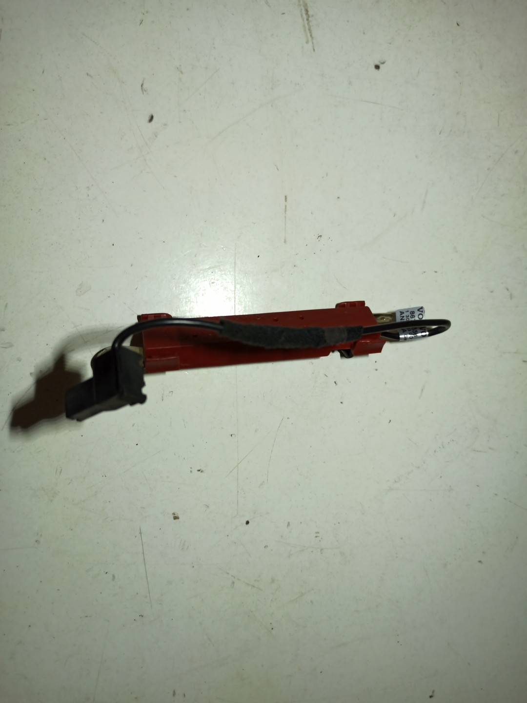 Amplificador de antena VOLVO V50 (545) | 03 - 12 Imagem-1